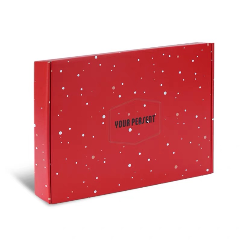 Paper Shipping Box